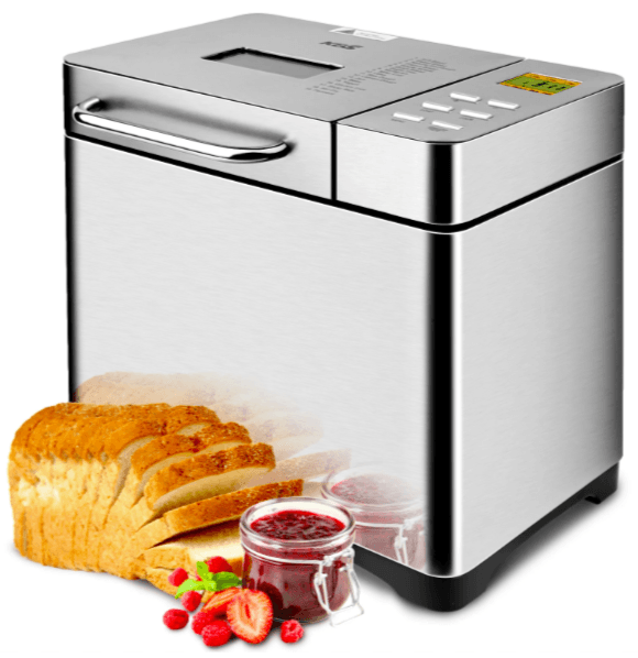KBS MBF-010 Bread Maker User Guide and Recipes KBS MBF-010 Bread Maker User Guide and Recipes-main