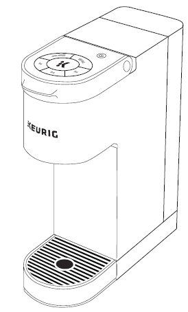 Keurig K-Slim Coffee Maker User Manual Keurig K-Slim Coffee Maker-10