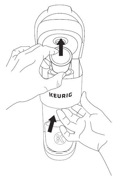 Keurig K-Slim Coffee Maker User Manual Keurig K-Slim Coffee Maker-11