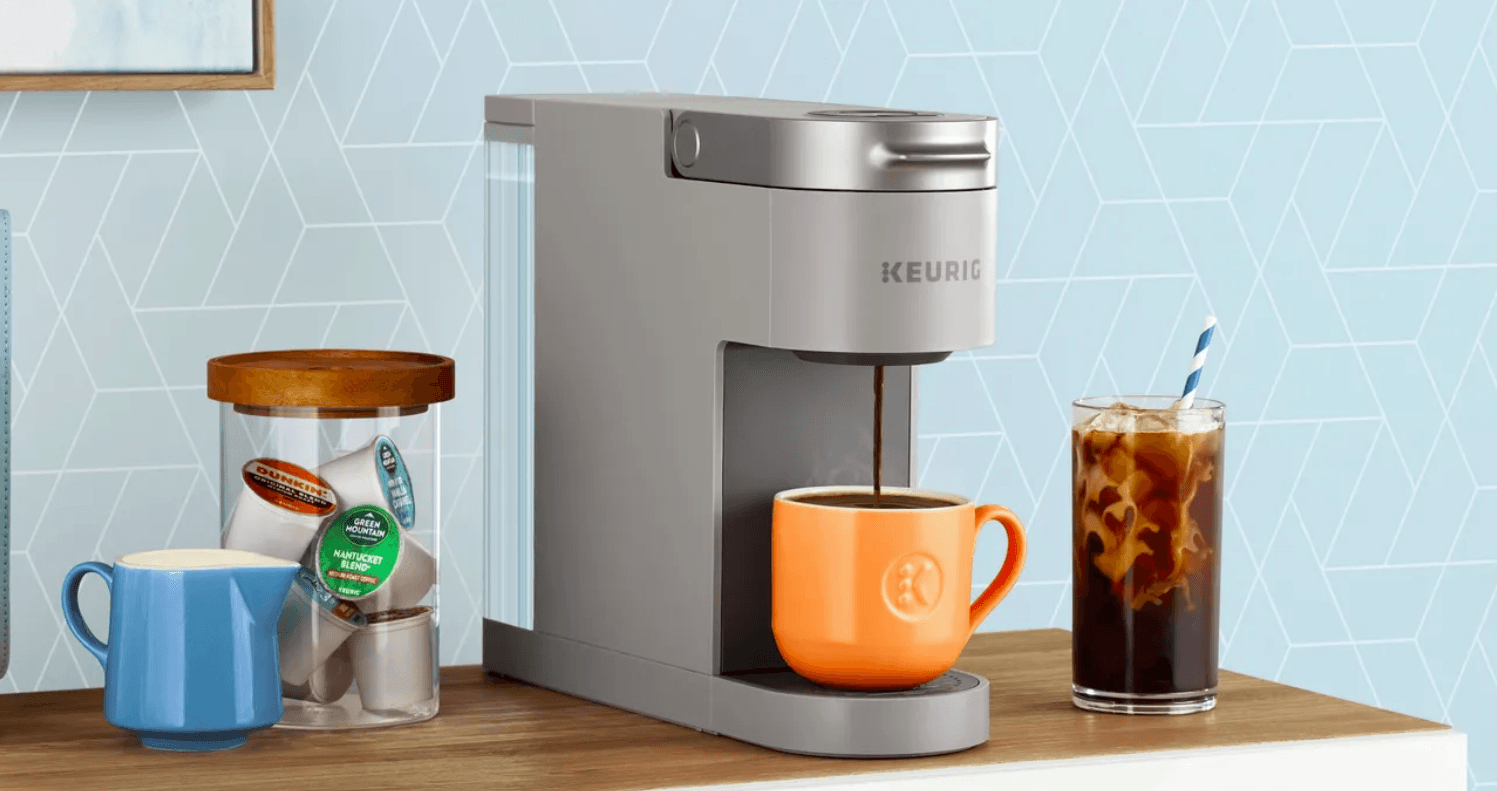Keurig K-Slim Coffee Maker User Manual