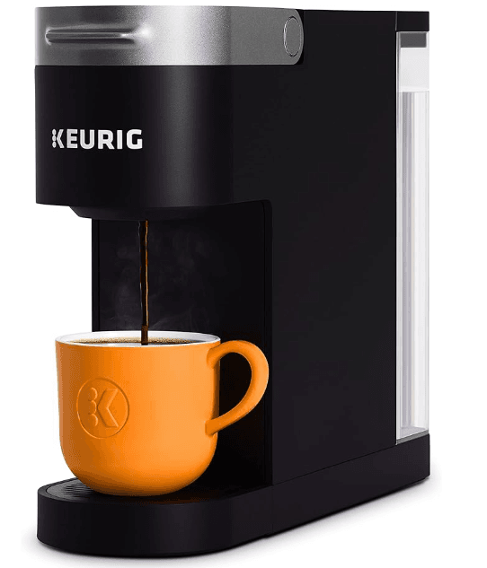 Keurig K-Slim Coffee Maker User Manual Keurig K-Slim Coffee Maker-main