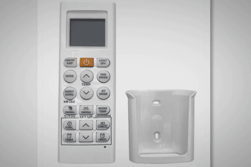 LG AC Remote Control User Manual | ManualsLibraryy