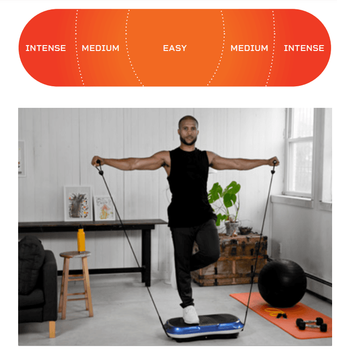 Lifepro WAVER Vibration Platform Machine 6