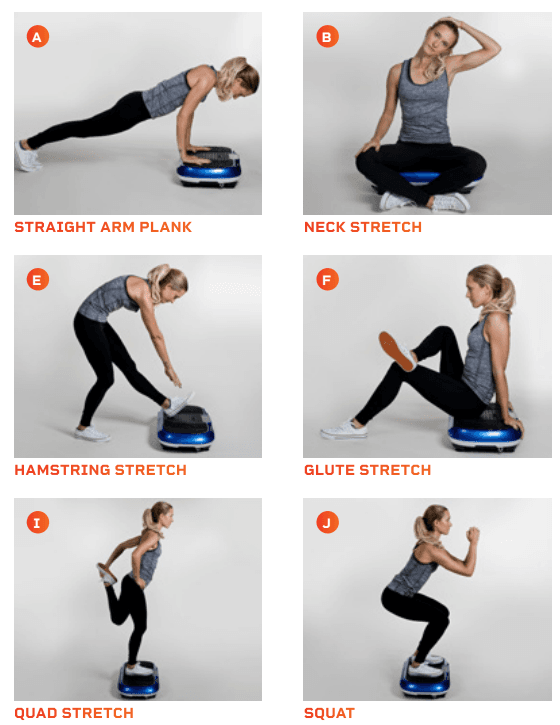 Lifepro WAVER Vibration Platform Machine 7