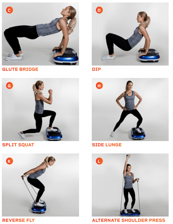 Lifepro WAVER Vibration Platform Machine 8