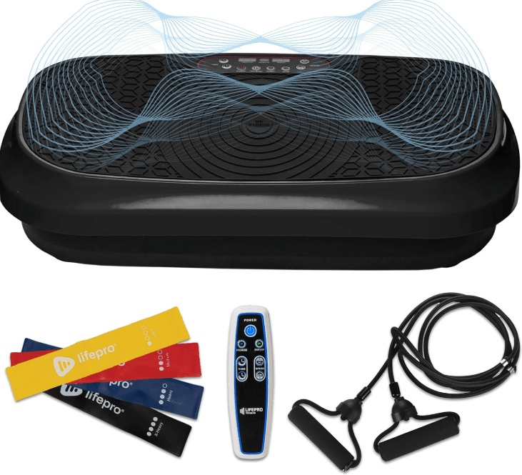 Lifepro WAVER Vibration Platform Machine product image