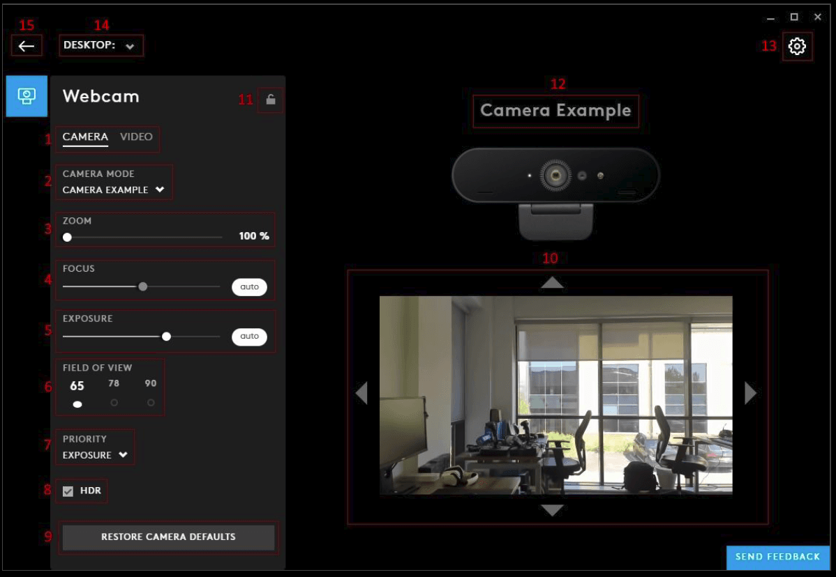 Logitech G HUB Gaming Software Instructions Manual Logitech G HUB Gaming Software-11