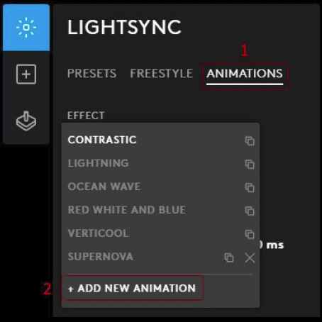 Logitech G HUB Gaming Software Instructions Manual Logitech G HUB Gaming Software-13