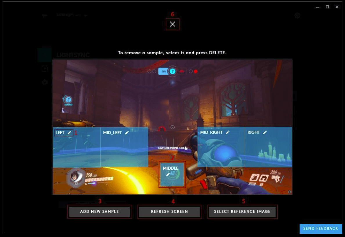 Logitech G HUB Gaming Software Instructions Manual Logitech G HUB Gaming Software-18