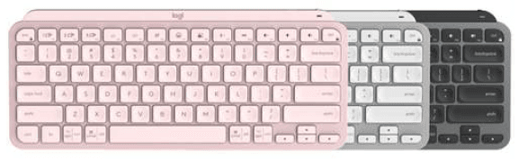 Logitech MX Keys Mini Wireless Keyboard Manual-3