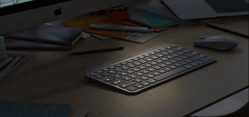 Logitech MX Keys Mini Wireless Keyboard Manual Logitech MX Keys Mini Wireless Keyboard Manual-feat