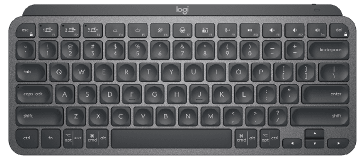 Logitech MX Mechanical Mini Keyboard User Manual Logitech MX Keys Mini Wireless Keyboard Manual-pprod