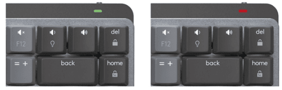 Logitech MX Mechanical Mini Keyboard User Manual Logitech MX Mechanical Mini Keyboard User Manual-11