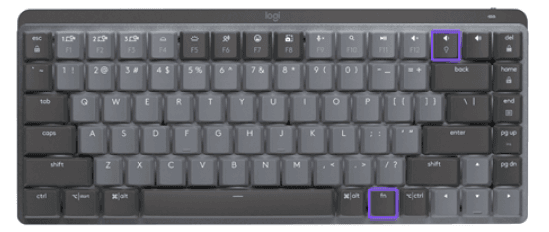 Logitech MX Mechanical Mini Keyboard User Manual Logitech MX Mechanical Mini Keyboard User Manual-12