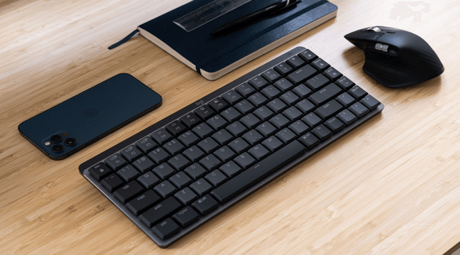 Logitech MX Mechanical Mini Keyboard User Manual Logitech MX Mechanical Mini Keyboard User Manual-feat