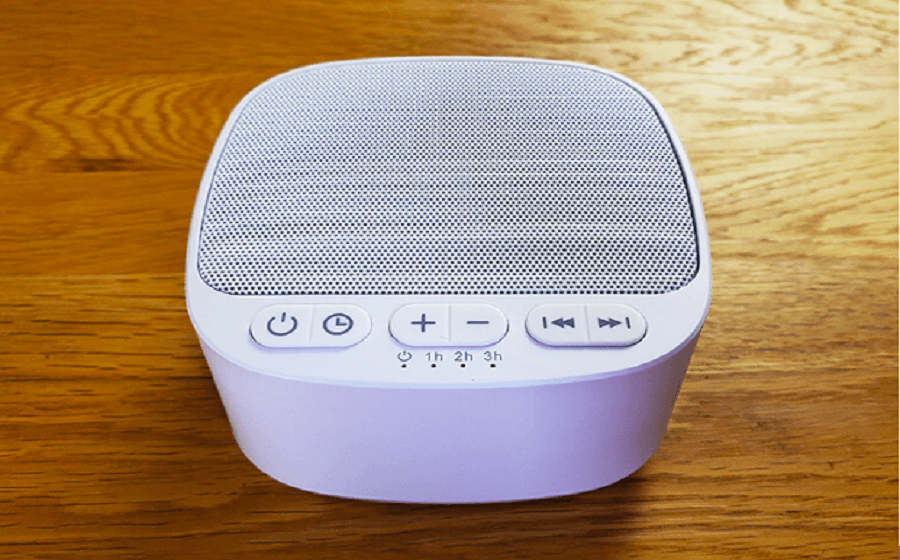 Magicteam Noise Sleep Sound Machine Instruction Manual-feat