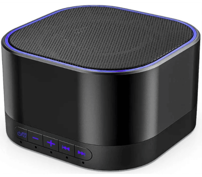 Magicteam Noise Sleep Sound Machine Instruction Manual-main