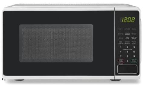Mainstays MSF0B100072352 Countertop Microwave Oven product image