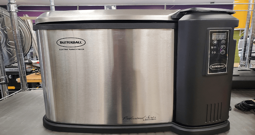 Masterbuilt Butterball Professional Series Turkey Fryer Manual