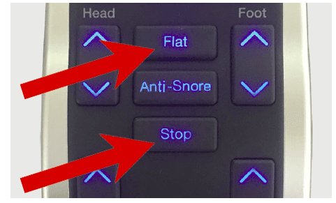 Mattress Firm 900 Adjustable Power Base Manual-20