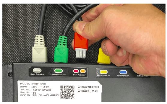 Mattress Firm 900 Adjustable Power Base Manual-8