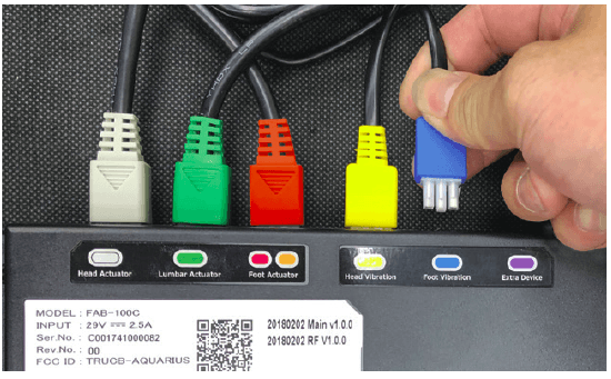 Mattress Firm 900 Adjustable Power Base Manual-9