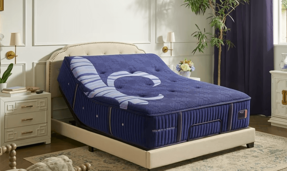 Mattress Firm 900 Adjustable Power Base Manual | ManualsLibraryy