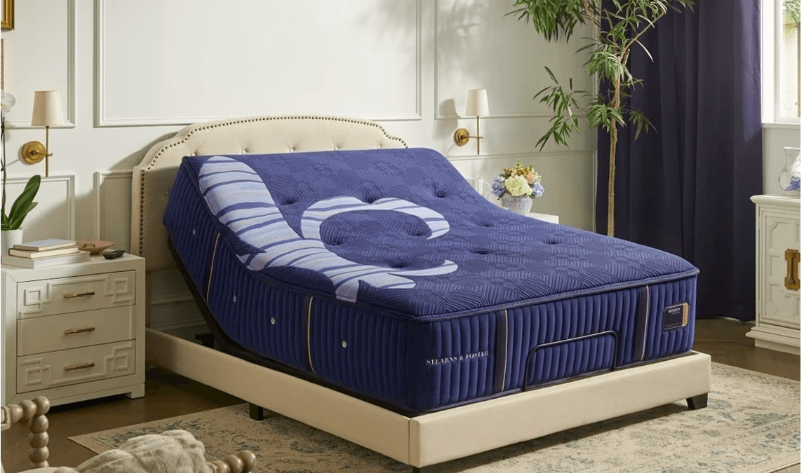 Mattress Firm 900 Adjustable Power Base Manual