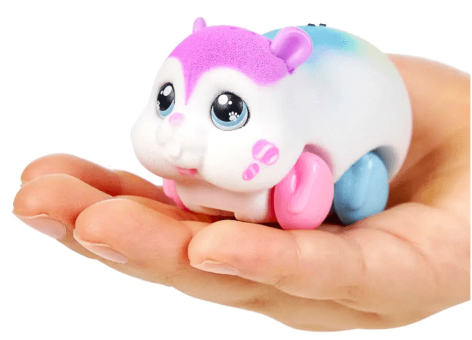 Moose Toys Little Live Pets 26371 Lil Hamster-2