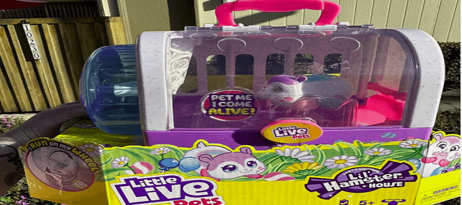 Moose Toys Little Live Pets 26371 Lil Hamster Manual Moose Toys Little Live Pets 26371 Lil Hamster Manual | ManualsLibraryy