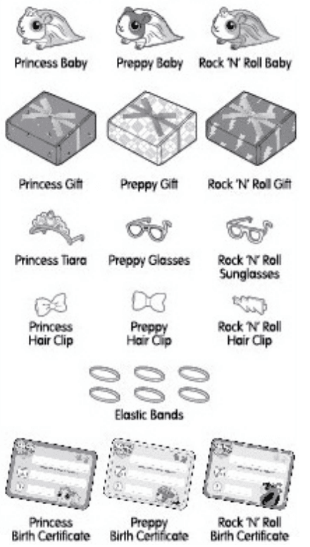 Moose Toys Little Live Pets Mama Guinea Pig Surprise Manual Moose Toys Little Live Pets Mama Guinea Pig Surprise Manual-4