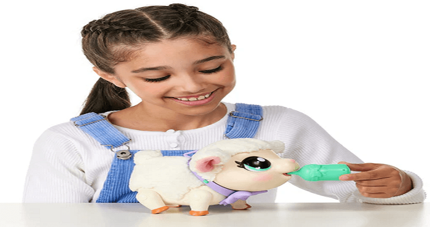 Moose Toys Little Live Pets Lamb Instruction Manual Moose Toys Little Live Pets Mama Guinea Pig Surprise Manual-feat