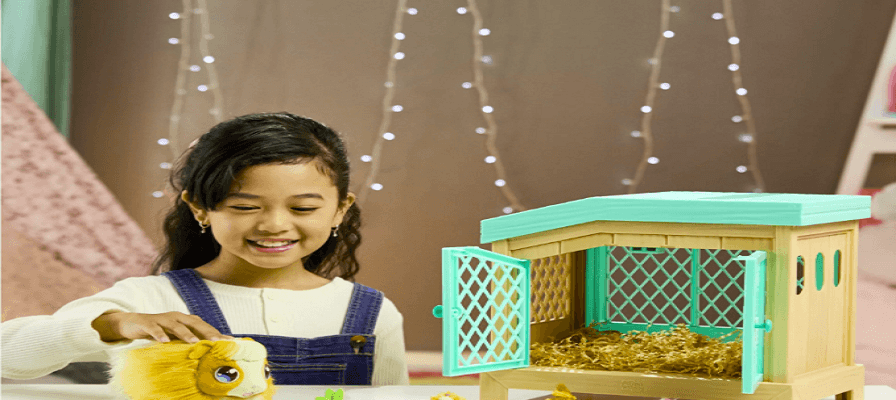 Moose Toys Little Live Pets Mama Guinea Pig Surprise Manual | ManualsLibraryy