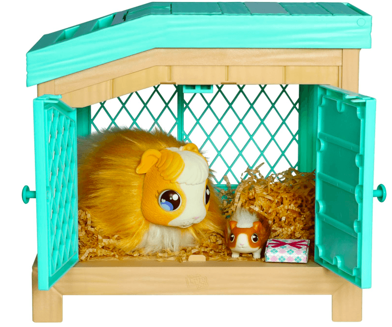 Moose Toys Little Live Pets Mama Guinea Pig Surprise Manual Moose Toys Little Live Pets Mama Guinea Pig Surprise Manual-main image