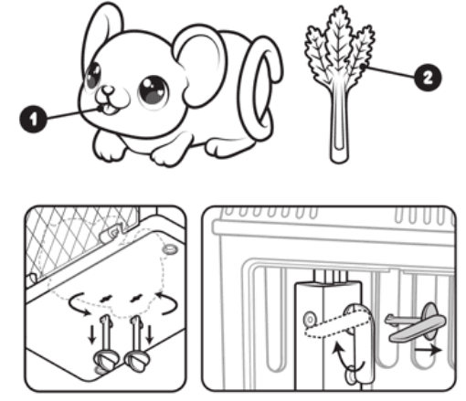 Moose Toys Little Live Pets Mama Surprise Manual Moose Toys Little Live Pets Mama Surprise Manual-1