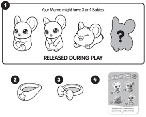 Moose Toys Little Live Pets Mama Surprise Manual Moose Toys Little Live Pets Mama Surprise Manual-3