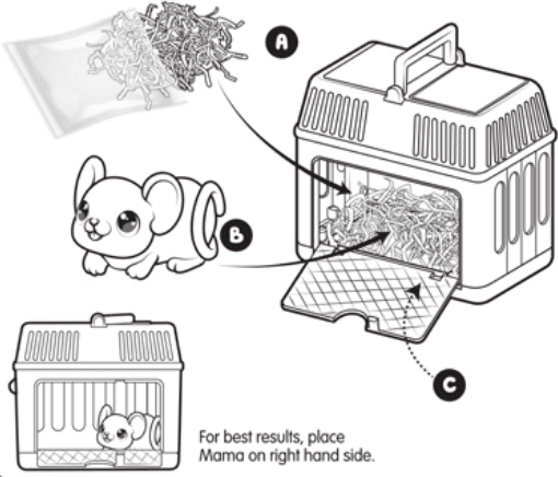 Moose Toys Little Live Pets Mama Surprise Manual Moose Toys Little Live Pets Mama Surprise Manual-4