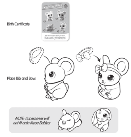 Moose Toys Little Live Pets Mama Surprise Manual Moose Toys Little Live Pets Mama Surprise Manual-8