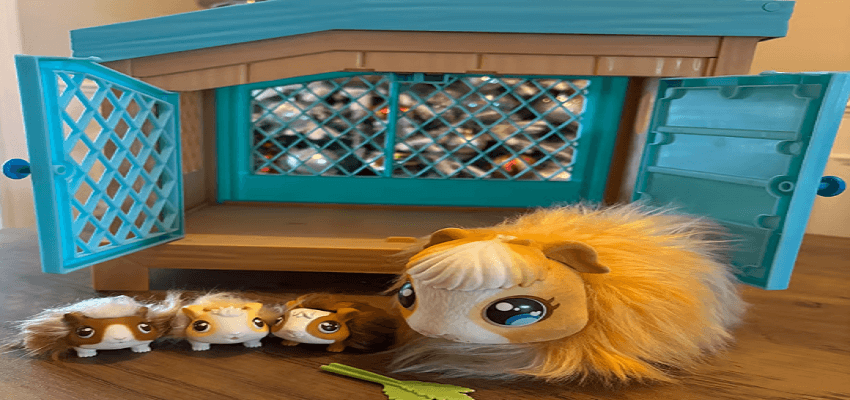 Moose Toys Little Live Pets Mama Surprise Manual Moose Toys Little Live Pets Mama Surprise Manual-feat