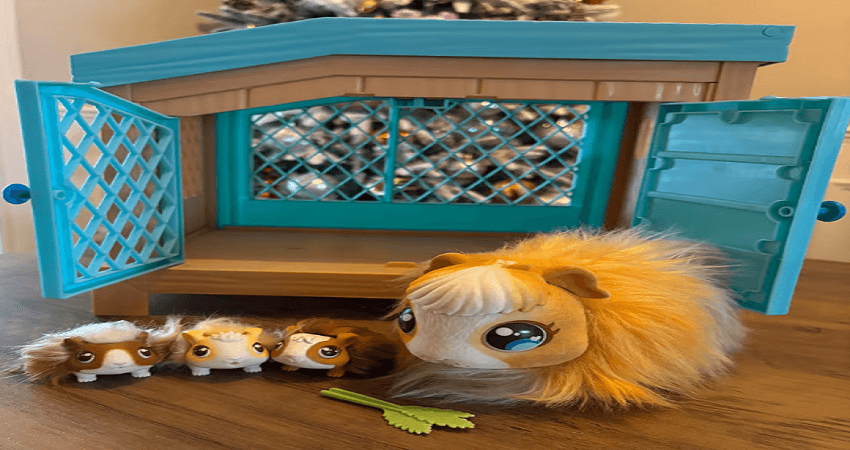 Moose Toys Little Live Pets Mama Surprise Manual