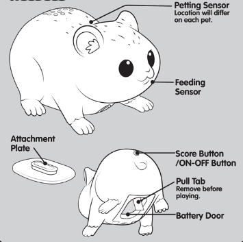 Moose Toys Little Live Pets Needees User Manual-1