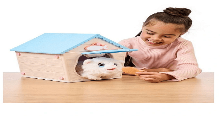 Moose Toys Little Live Pets Needees User Manual