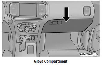 Mopar 2023 Dodge Charger Owners Manual-27