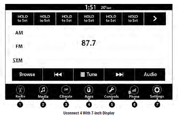 Mopar 2023 Dodge Charger Owners Manual-44