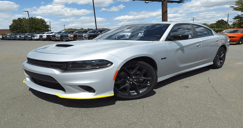 Mopar 2023 Dodge Charger Owners Manual