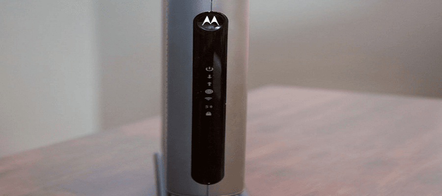 Motorola MG8702 DOCSIS 3.1 Modem User Manual Motorola MG8702 DOCSIS 3.1 Modem featured image
