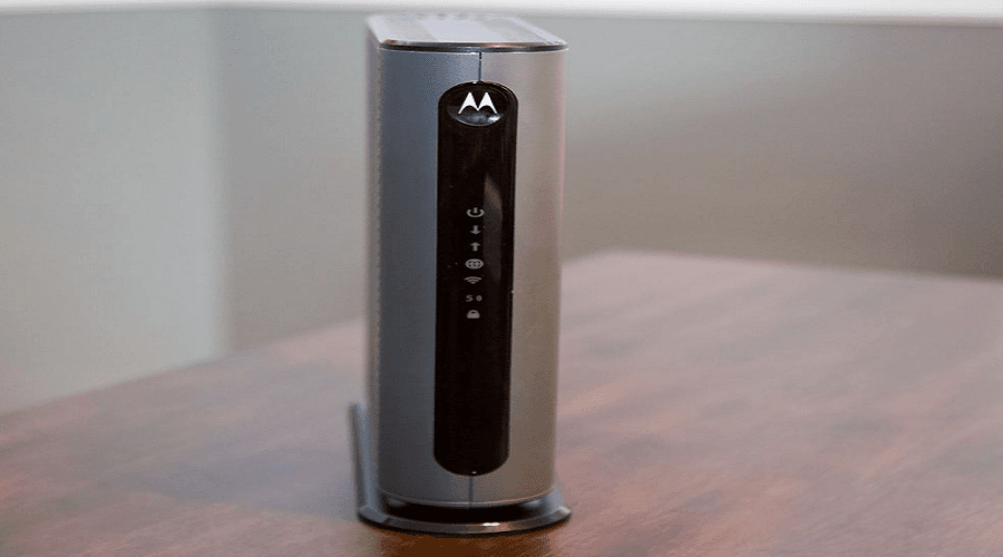 Motorola MG8702 DOCSIS 3.1 Modem User Manual Motorola MG8702 DOCSIS 3.1 Modem featured image