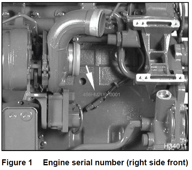 Navistar DT Engine 466 Service Manual Navistar DT Engine 466 Service Manual-1