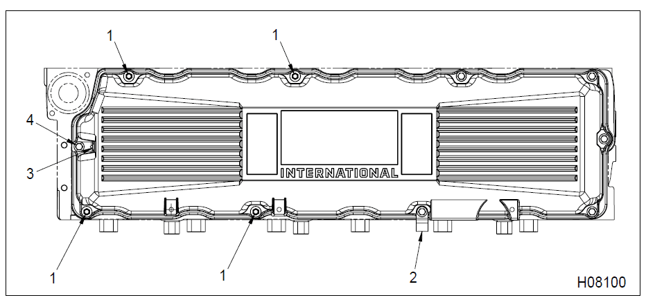 Navistar DT Engine 466 Service Manual Navistar DT Engine 466 Service Manual-17