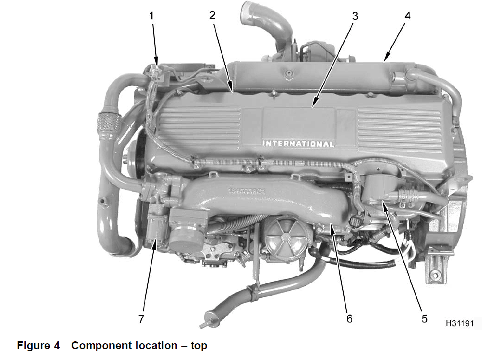Navistar DT Engine 466 Service Manual Navistar DT Engine 466 Service Manual-3